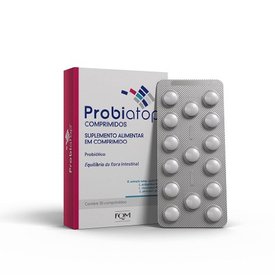 PROBIATOP 30 COMPRIMIDOS