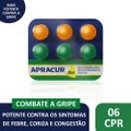 APRACUR DUO 6 COMPRIMIDOS AVULSOS