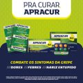APRACUR DUO 6 COMPRIMIDOS AVULSOS