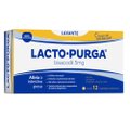 LAXANTE LACTO PURGA 5MG 12 COMPRIMIDOS