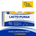 LAXANTE LACTO PURGA 5MG 12 COMPRIMIDOS