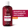 SHAMPOO ANTIQUEDA DOCTAR FORCE 200ML