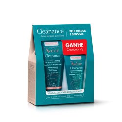 Kit Avène Cleanance 150g + Cleanance 40g
