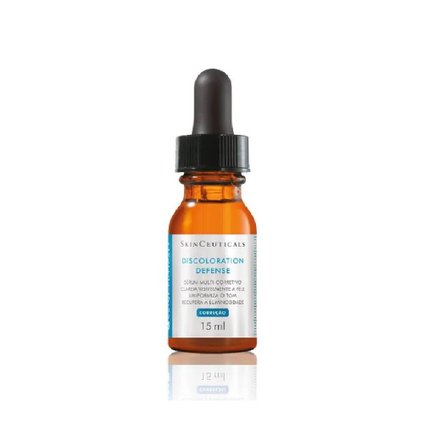 SÉRUM FACIAL ANTIMANCHAS SKINCEUTICALS DISCOLORATION DEFENSE 15ML