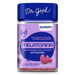 Melatonina Dr. Good 60 Unidades