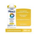 SUPLEMENTO ALIMENTAR NESTLÉ IMPACT BANANA 200ML