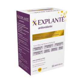 EXPLANTE ANTIOXIDANTE 60 CAPSULAS