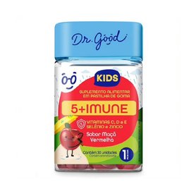 DR. GOOD IMUNE KIDS 30 UNIDADES