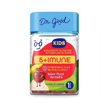 DR. GOOD IMUNE KIDS 30 UNIDADES