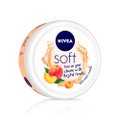 CREME HIDRATANTE NIVEA SOFT POTE PÊSSEGO 97G
