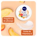CREME HIDRATANTE NIVEA SOFT POTE PÊSSEGO 97G