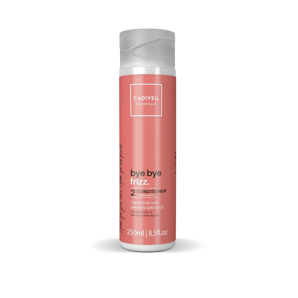 Condicionador Cadiveu Bye Bye Frizz 250ml