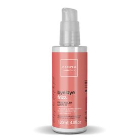 BYE BYE FRIZZ LEAVE-IN CADIVEU ESSENTIALS KILLER COND 120ML
