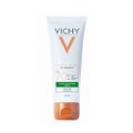PROTETOR SOLAR VICHY CAPITAL SOLEIL UV PURIFY SEM COR FPS70 40G