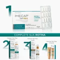 IMECAP HAIR MAX VITAMINAS PARA CABELOS E UNHAS COM CISTEÍNA 60 CÁPSULAS