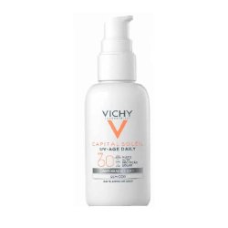 Protetor Solar Vichy Uv Age Daily Fps60 40g