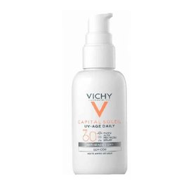 PROTETOR SOLAR VICHY UV AGE DAILY FPS60 40G