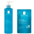 KIT GEL DE LIMPEZA LA ROCHE POSAY EFFACLAR CONCENTRADO 300G + REFIL 240G