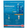 KIT GEL DE LIMPEZA LA ROCHE POSAY EFFACLAR CONCENTRADO 300G + REFIL 240G