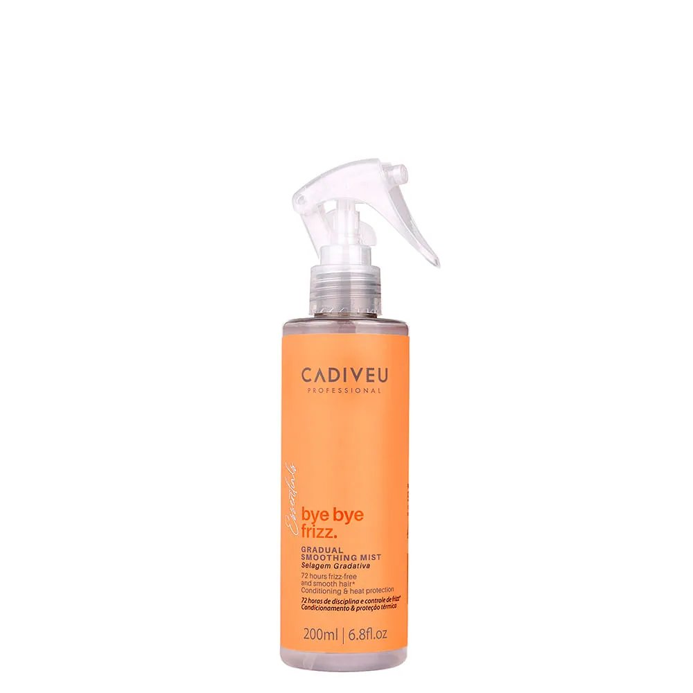 Leave-in Cadiveu Essentials Bye Bye Selagem Gradativa 200ml