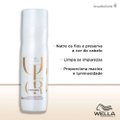 SHAMPOO WELLA PROFESSIONALS OIL REFLECTIONS 250 ML