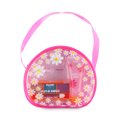 BOLSA FLORAL COLEÇÃO INFANTIL PANVEL ACESSÓRIOS