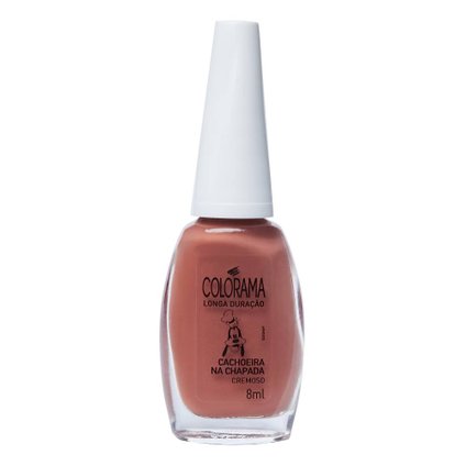 ESMALTE COLORAMA CREMOSO CACHOEIRA NA CHAPADA 8ML