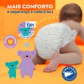 FRALDA PANVEL BABY PREMIUM SEC BAG XG COM 58 UNIDADES