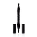 CANETA DELINEADORA+CARIMBO PARA OS OLHOS BRUNA TAVARES QUICK LINER 2X1