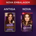 TINTURA KOLESTON CASTANHO CREPÚSCULO 415 COLEÇÃO NOITES ILUMINADAS POR IVETE SANGALO