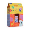 KIT PANVEL BABY COM 1 COLÔNIA INFANTIL 100ML E 1 CARTELA MÊSVERSÁRIO