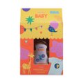 KIT PANVEL BABY COM 1 COLÔNIA INFANTIL 100ML E 1 CARTELA MÊSVERSÁRIO