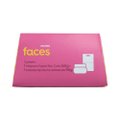 KIT PANVEL FACES COM 1 HIDRATANTE ANTISSINAIS DIURNO 90G E MÁSCARA FACIAL ARGILA ROSA 10G