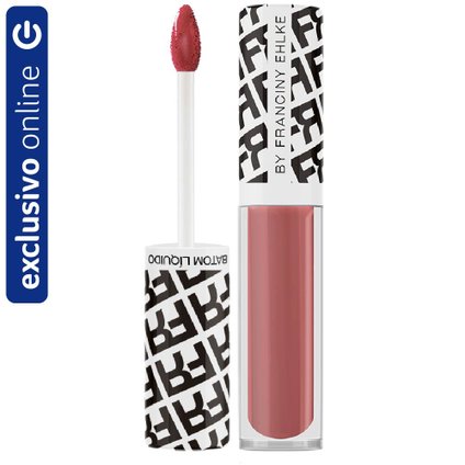 BATOM LÍQUIDO MATTE FRAN BY FRANCINY EHLKE XOXO