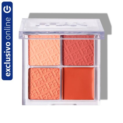 PALETA BLUSH FRAN BY FRANCINY EHLKE BEACH FACE