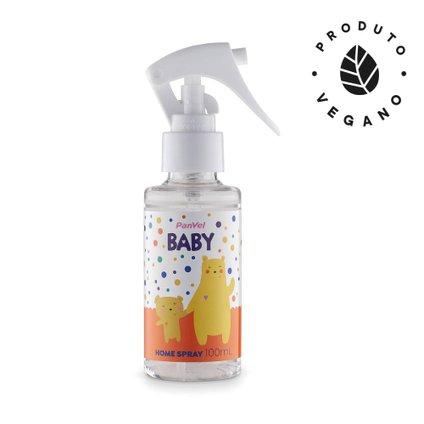 HOME SPRAY PANVEL BABY 100ML