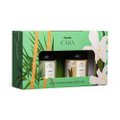 KIT PANVEL CASA COM 2 DIFUSORES DE AROMAS BAMBU E VANILLA 100ML CADA