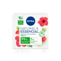 SABONETE EM BARRA NIVEA NATURAL E ESSENCIAL HIBISCO 90G