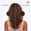 MÁSCARA CAPILAR DOVE 2 EM 1 UMECTAÇÃO + COCO ANTIOXI EXPERT EM DANOS 500G