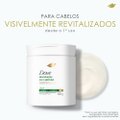 MÁSCARA CAPILAR DOVE 2 EM 1 UMECTAÇÃO + COCO ANTIOXI EXPERT EM DANOS 500G