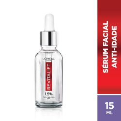 Sérum Preenchedor Facial Anti-idade L'oréal Paris Revitalift Hialurônico 15ml