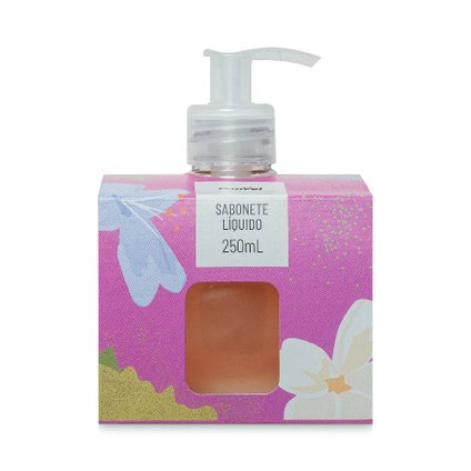 SABONETE LÍQUIDO PANVEL 250ML