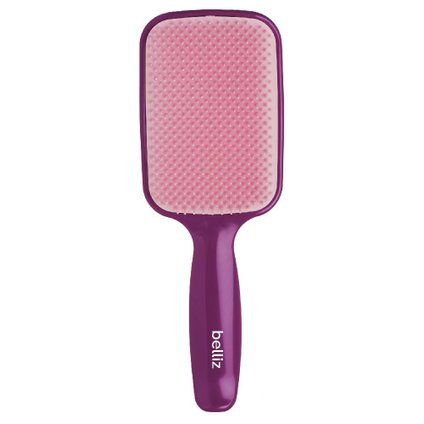 ESCOVA DE CABELO BELLIZ FLEX RAQUETE CASSIS