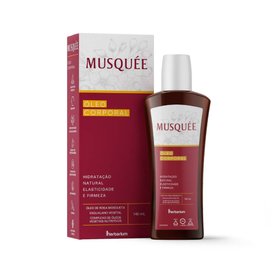 ÓLEO DESODORANTE CORPORAL MUSQUEE 140ML