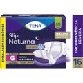FRALDA GERIÁTRICA TENA SLIP NOTURNA G 16 UNIDADES