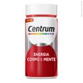 CENTRUM MULTIVITAMÍNICO ENERGIA CORPO & MENTE COM CAFEÍNA 60 CÁPSULAS