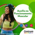 CENTRUM SUPLEMENTO VITAMINICO FORÇA E MOVIMENTO MULTIVITAMÍNICO 30 CÁPS