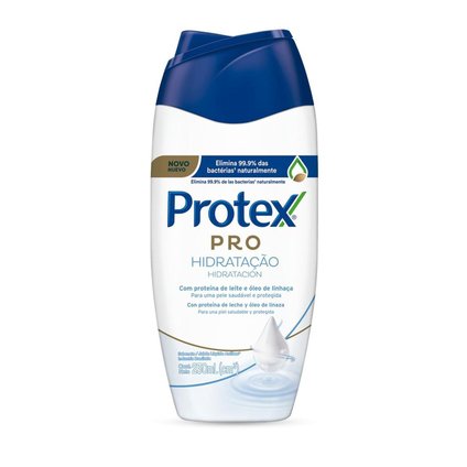 SABONETE LÍQUIDO PROTEX PRO HIDRATAÇÃO 230ML