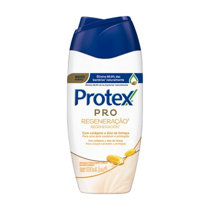 SABONETE LÍQUIDO PROTEX PRO REGENERAÇÃO 230ML