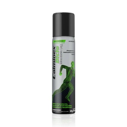 CALMINEX DICLO AEROSSOL 85ML